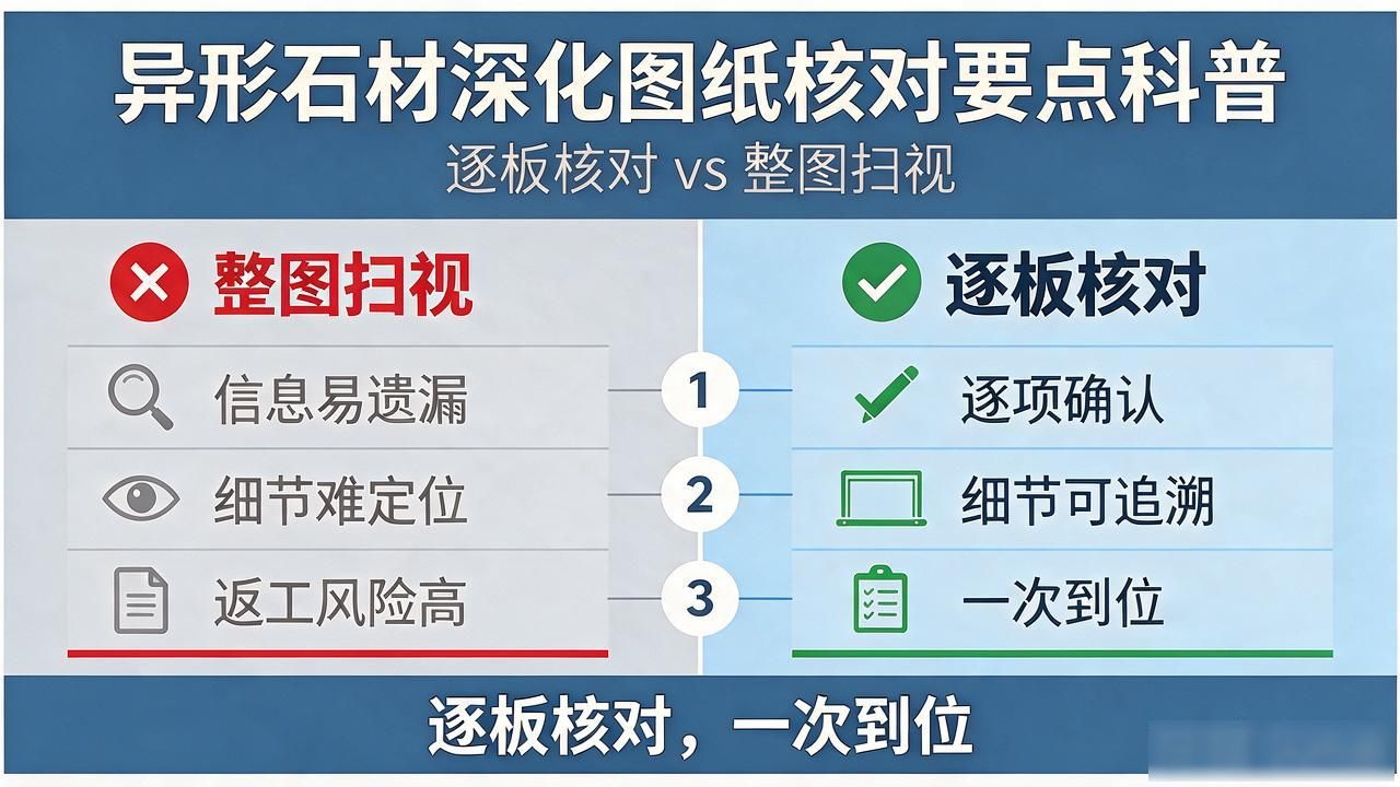 异形石材深化图纸核对要点科普_异形石材图片大全_异形石材墙图片效果图大全