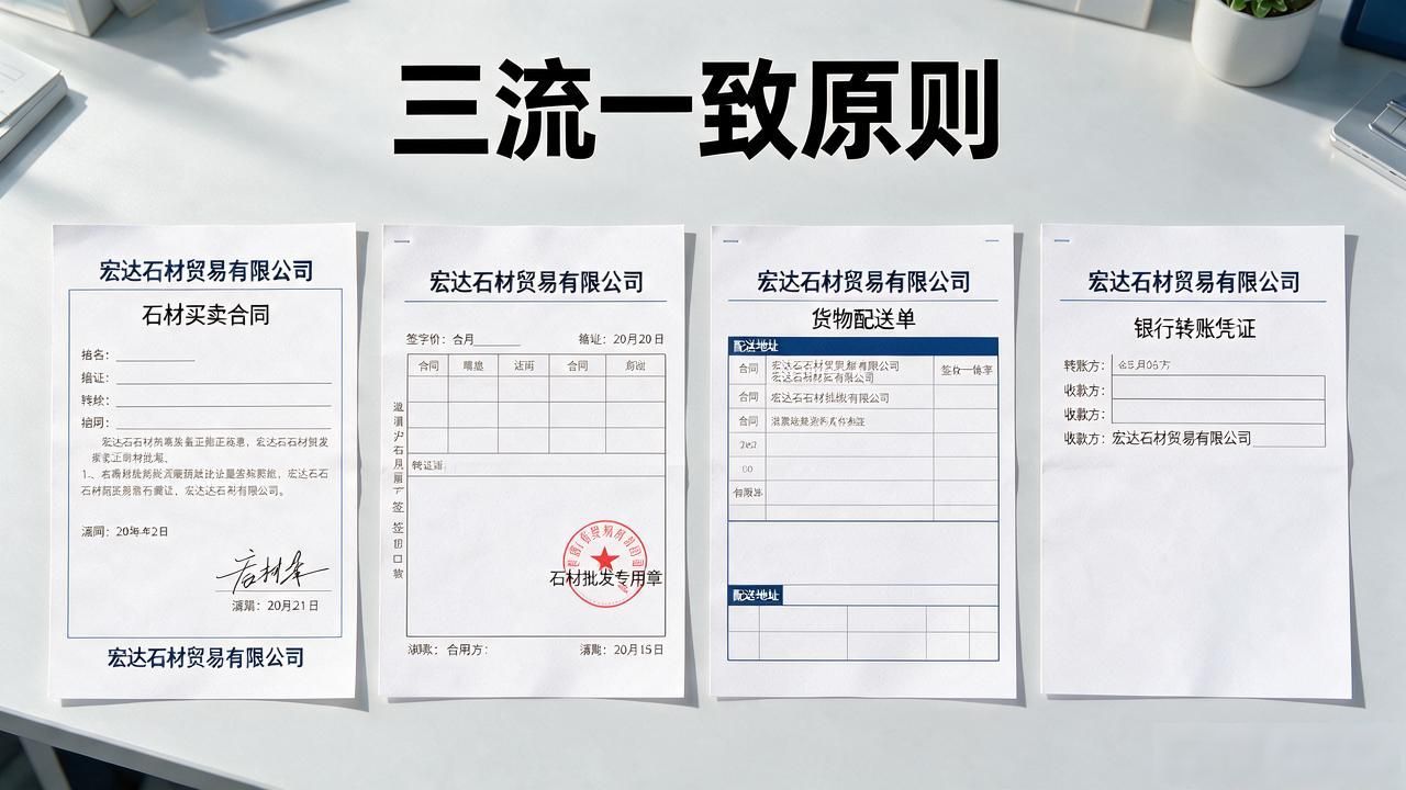 石材批发中发票与税务处理_石材批发中发票与税务处理_石材批发中发票与税务处理