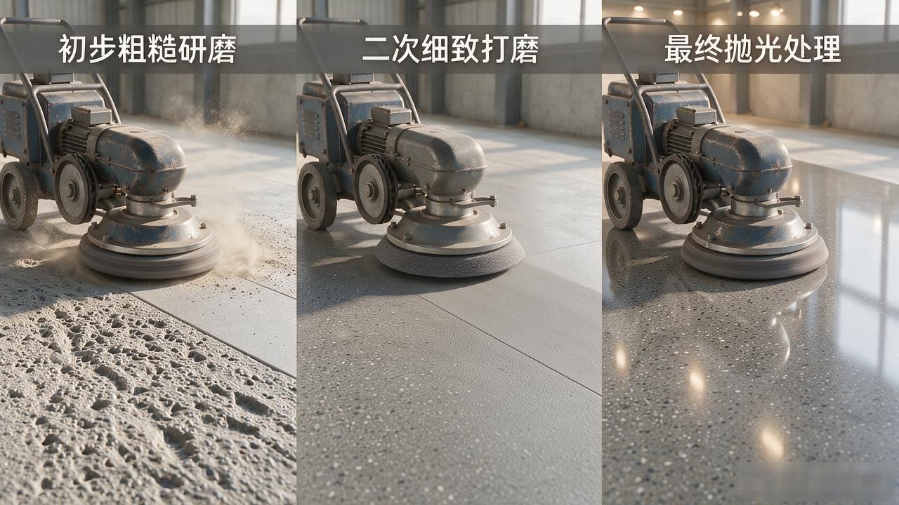 水磨石用什么型号水泥_水磨石的寿命是几年_水磨石的耐磨性能与使用寿命
