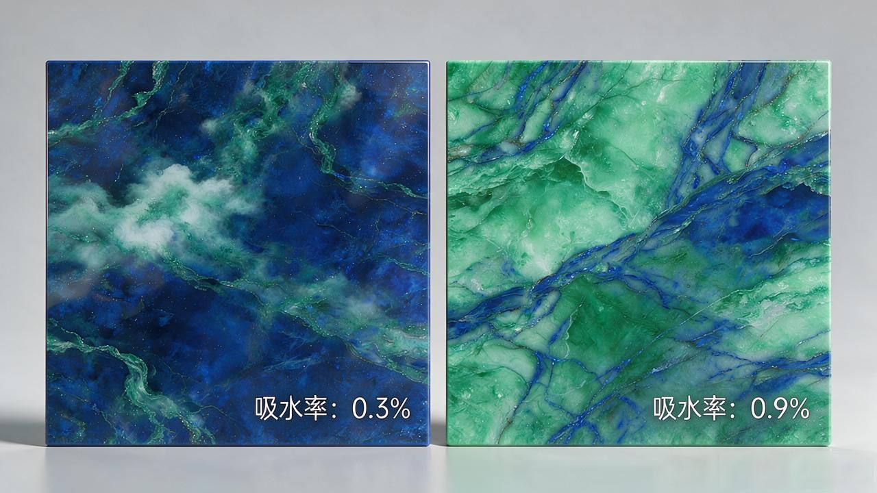 奢石绿色品种_奢石品种中的蓝绿系特征分析_奢石最建议买的三个品种