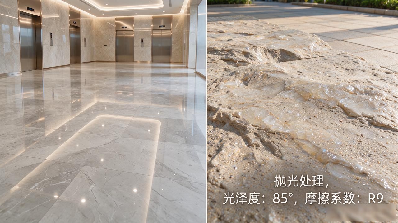 石材表面处理方式的选择原则封面图新闻