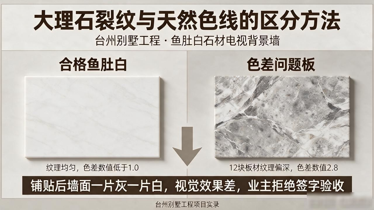 大理石水裂纹和水线怎么区分_大理石裂纹与天然色线的区分方法_怎么判断大理石裂纹还是花纹