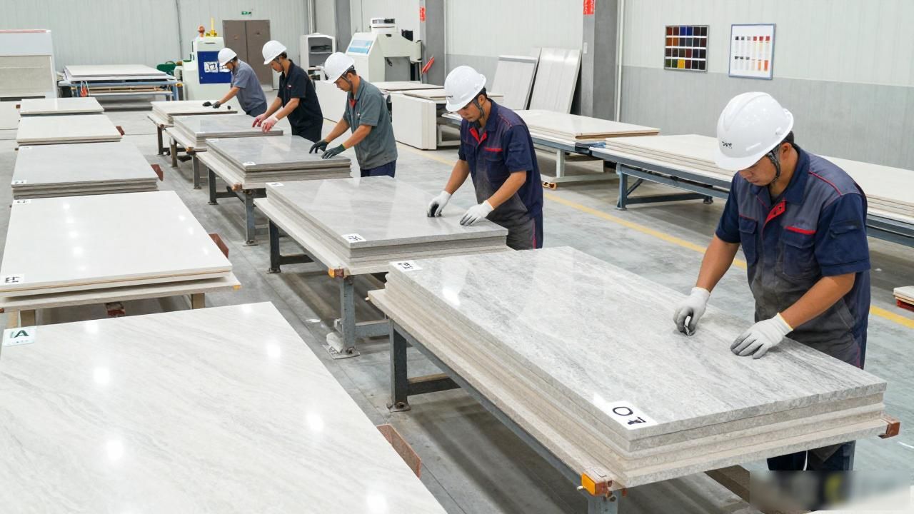 石材色差处理厂家_石材色差规定_石材加工中色差分选为方法