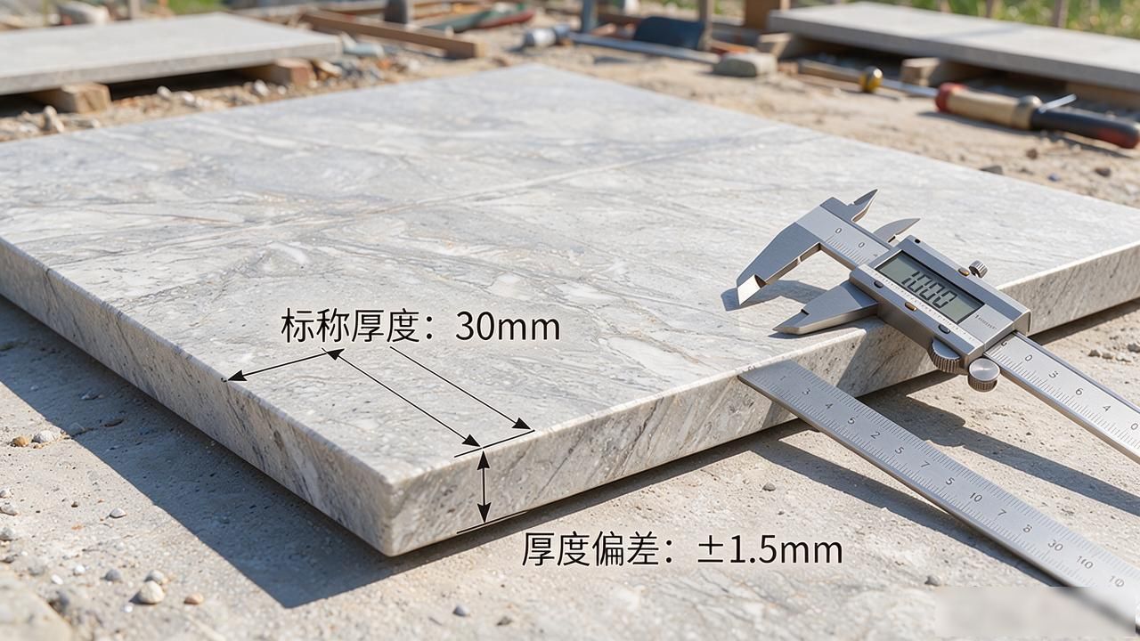 花岗石工程铺装的质量验收标准封面图新闻