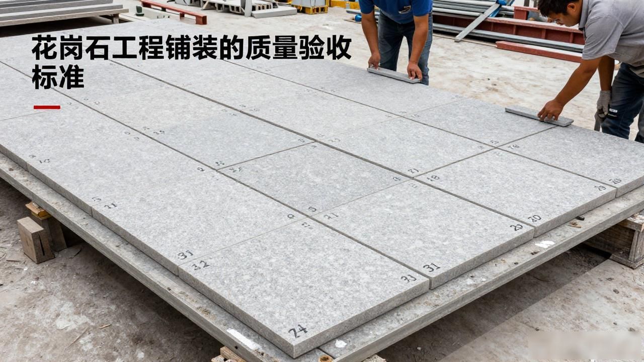 花岗石铺装多大合适家用_花岗石工程铺装的质量验收标准_花岗岩铺装最佳施工步骤