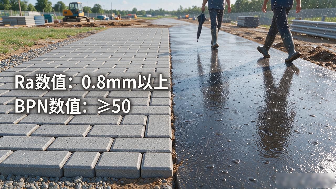 室外能用透水砖(灰)吗?耐候性与施工要点封面图新闻