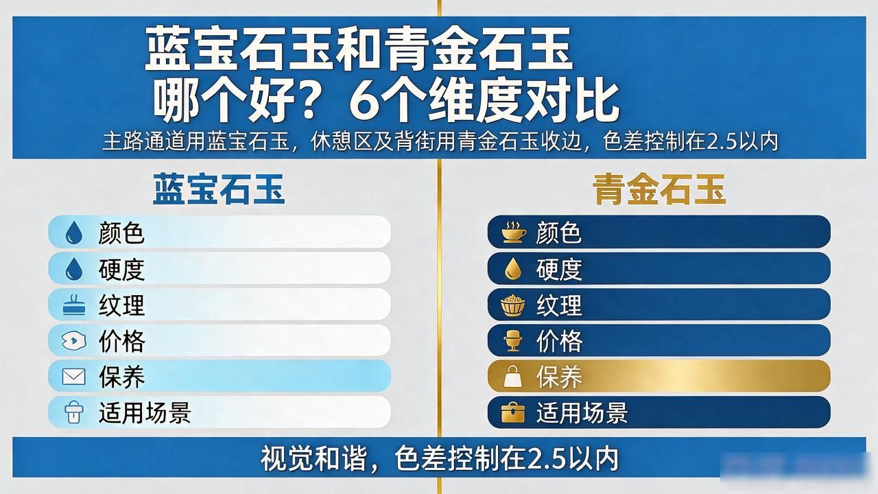 蓝宝石玉和青金石玉哪个好？6个维度对比_蓝宝石玉和青金石玉哪个好？6个维度对比_蓝宝石玉和青金石玉哪个好？6个维度对比