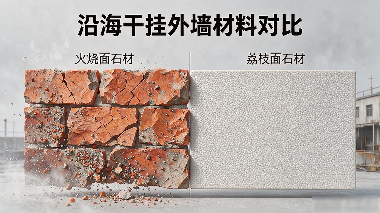 G660用什么面?火烧/荔枝/抛光怎么选封面图新闻