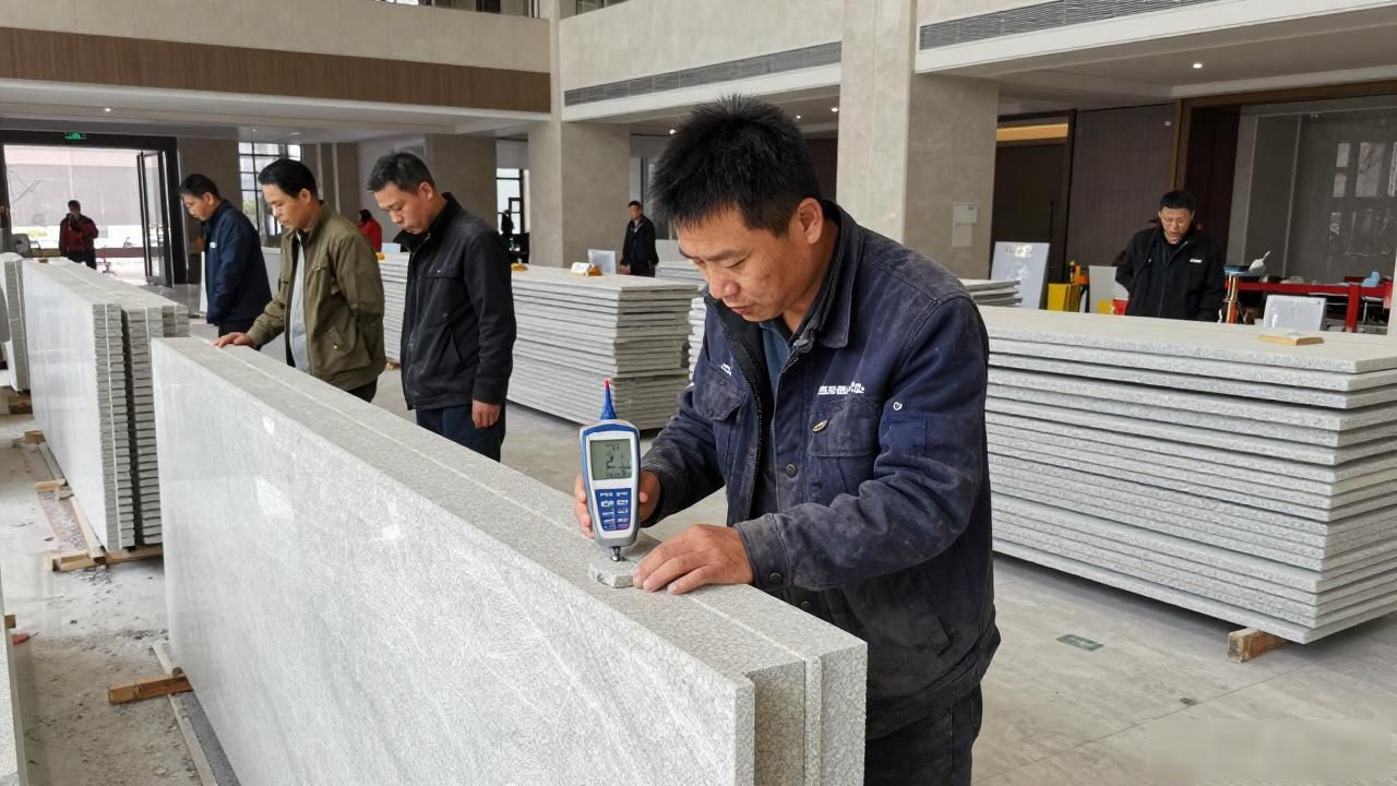 抛光一个面50贵吗_抛光两个面多少钱_G660用什么面？火烧/荔枝/抛光怎么选