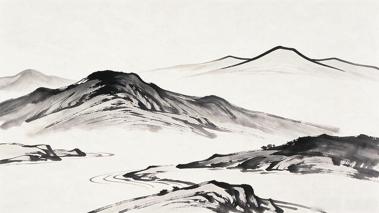 怎么分辨天然山水画好坏?看这几个细节封面图新闻