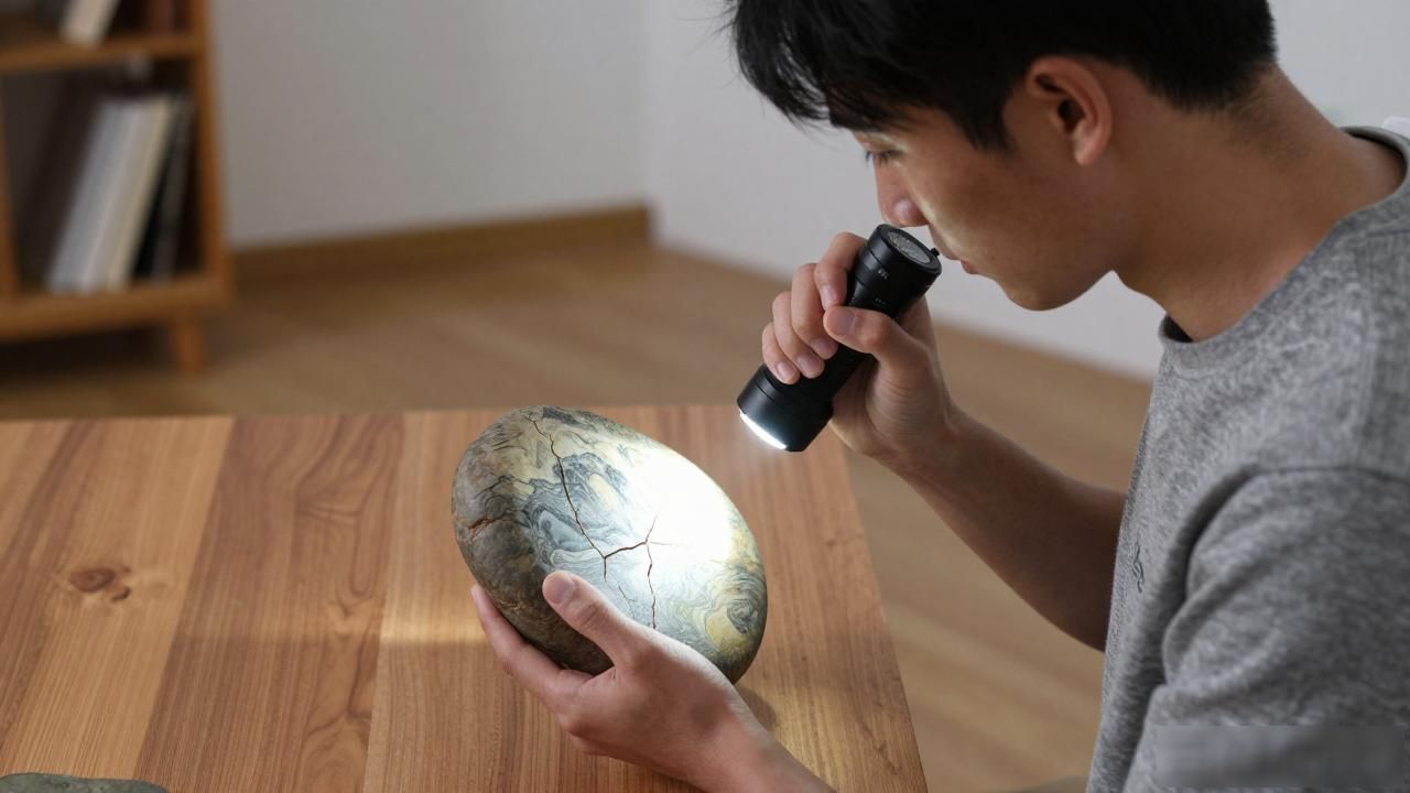 一看就会画国画树木山水_怎么分辨天然山水画好坏？看这几个细节_山水花鸟写意风水画