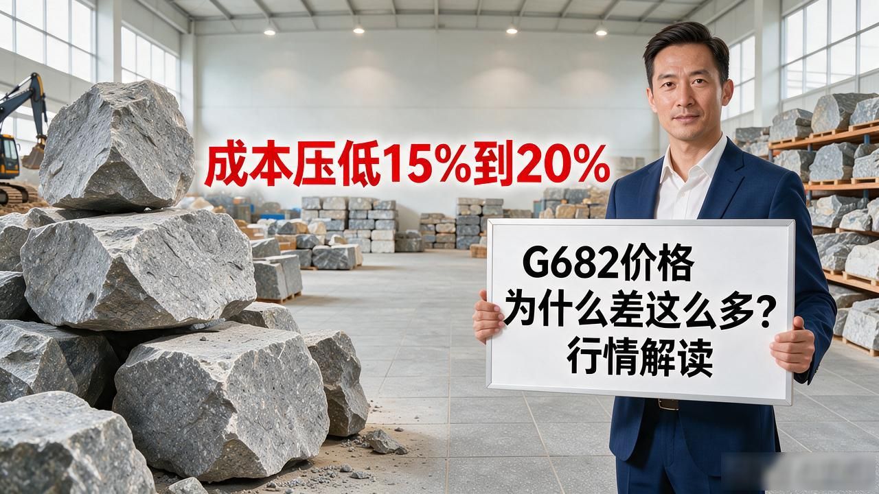 G682公路规划走向_G682价格为什么差这么多？行情解读_G682和G684