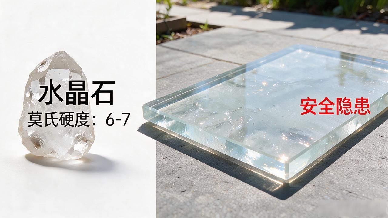 石材渗色处理最快方法_水晶开裂怎么回事_水晶石会渗色/开裂吗？原因与处理