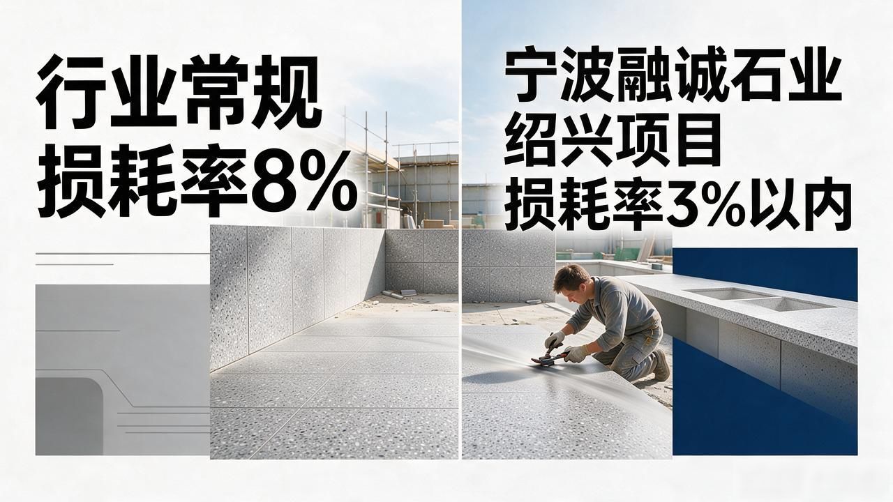 无机磨石地面图片_地面无机磨石可以做图形吗_无机磨石适合用在哪里？地面墙面台面分析
