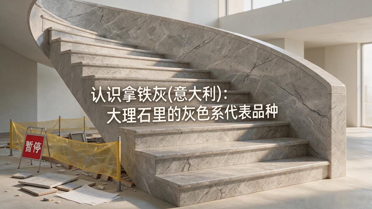 灰色系大理石品种图片_大理石灰是什么颜色_认识拿铁灰(意大利)：大理石里的灰色系代表品种
