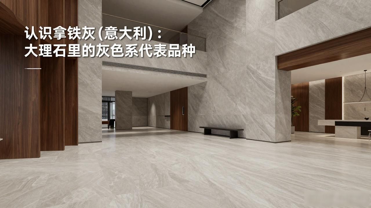 大理石灰是什么颜色_灰色系大理石品种图片_认识拿铁灰(意大利)：大理石里的灰色系代表品种