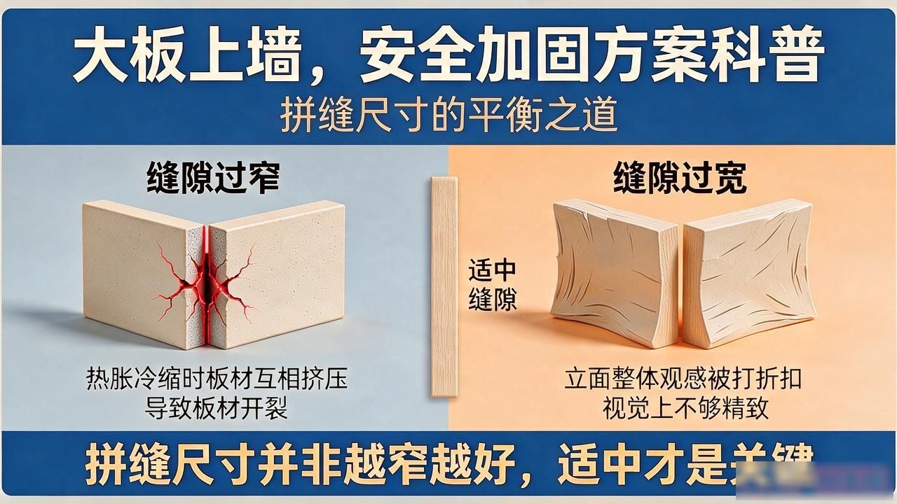 大板上墙，安全加固方案科普_大板上墙铺贴的正确方法_大板瓷砖上墙的铺贴方法视频