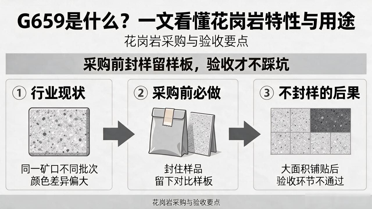 G659是什么？一文看懂花岗岩特性与用途_花岗岩具有什么等特性_花岗岩特点特性