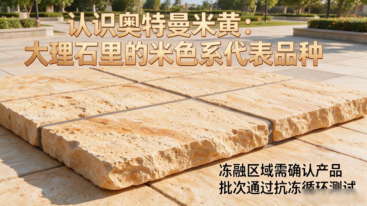 认识奥特曼米黄：大理石里的米色系代表品种_奥特曼大理石元素图_奥特曼大理石产地是哪里的