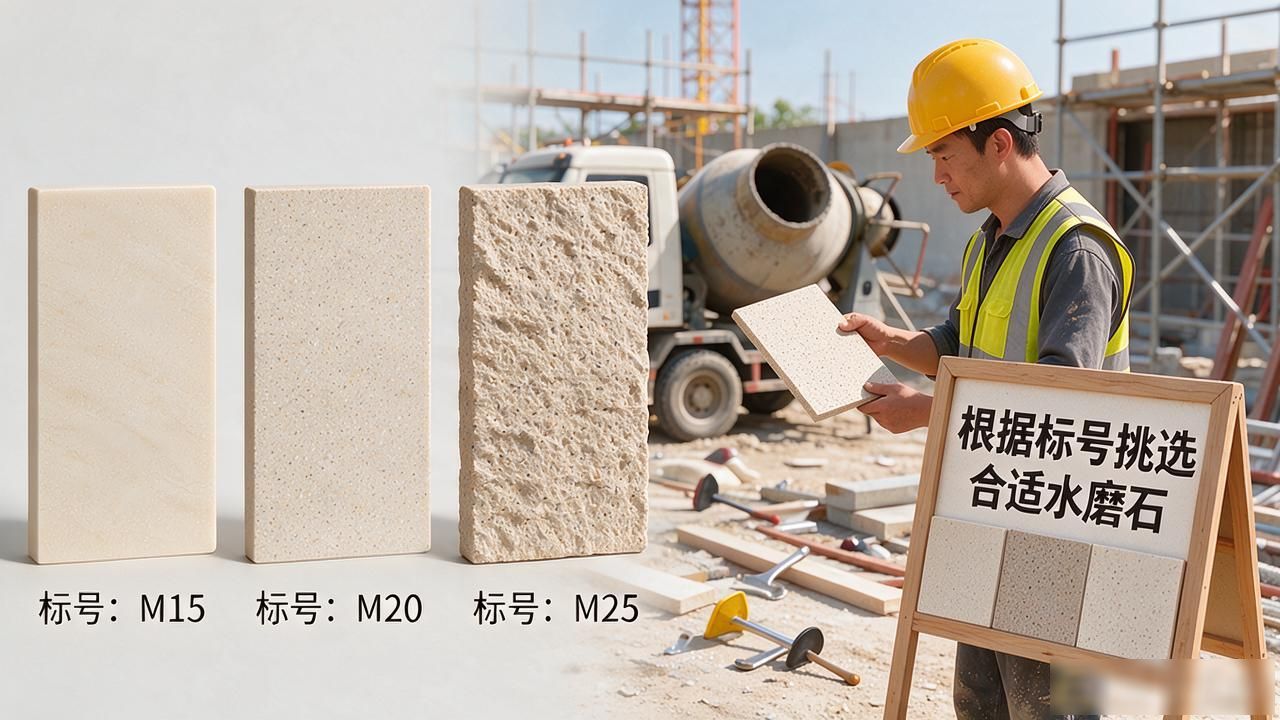 无机水磨石(彩)也有等级之分，别花冤枉钱_无机水磨石(彩)也有等级之分，别花冤枉钱_无机水磨石(彩)也有等级之分，别花冤枉钱