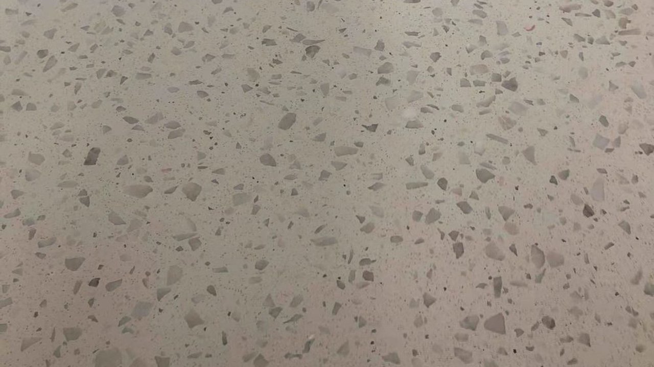 斑马玉铺地面效果怎么样？实景参考